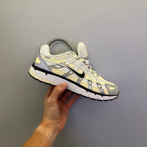 P-6000 Coconut Milk White Metallic Silver (Pronta Entrega)