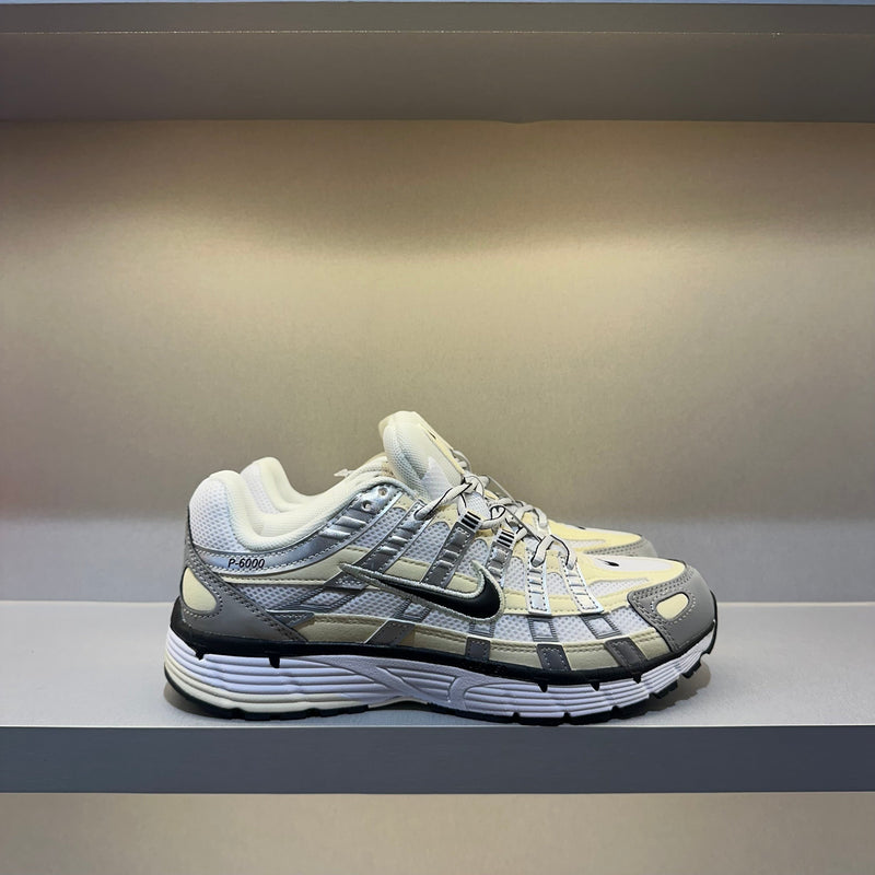 P-6000 Coconut Milk White Metallic Silver (Pronta Entrega)