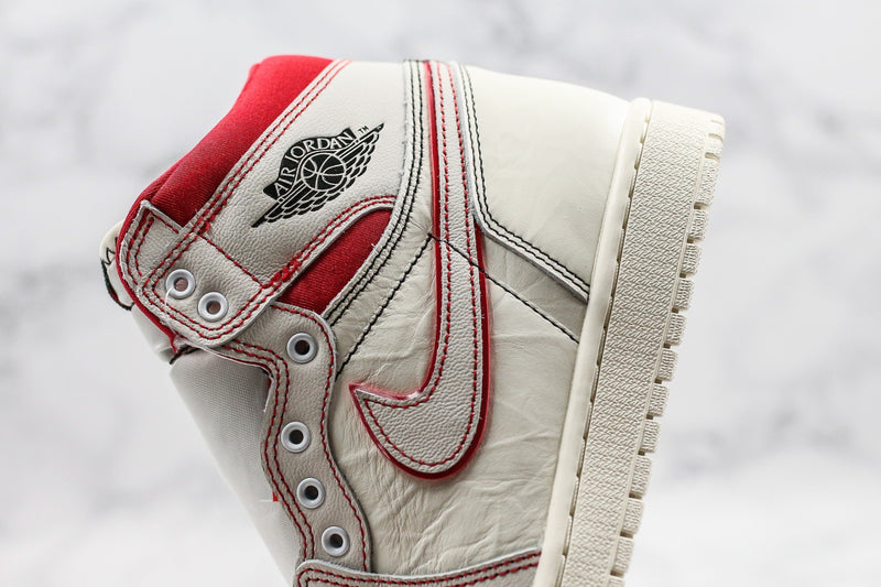 1 Retro High Phantom Gym Red