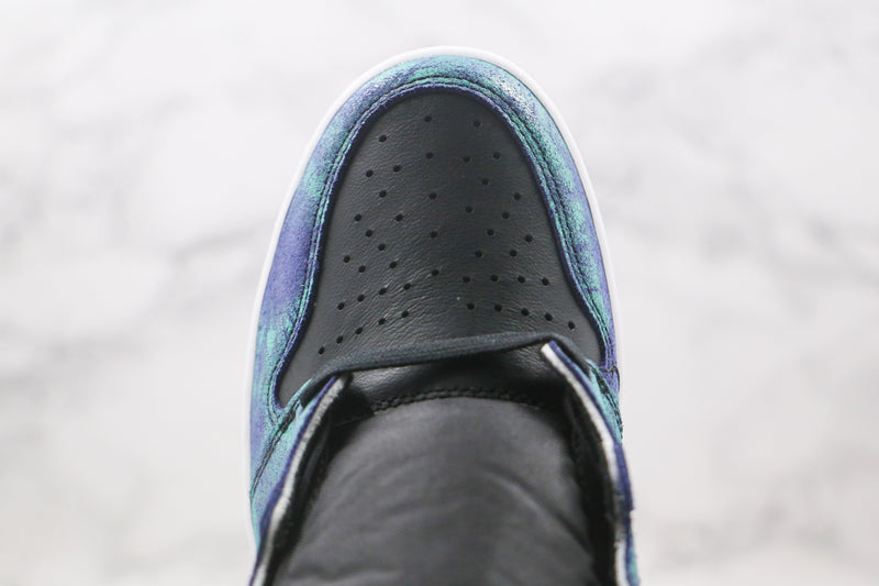 1 Retro High Tie Dye