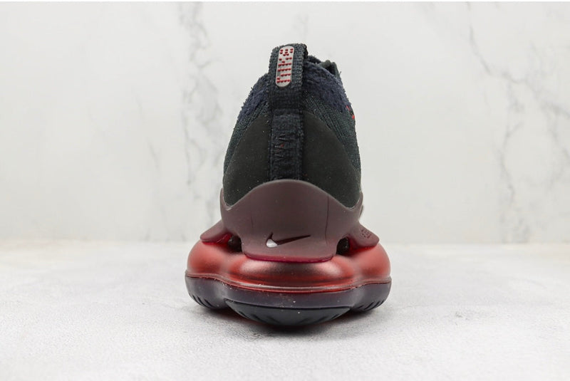 Air Max Scorpion FK Black University Red