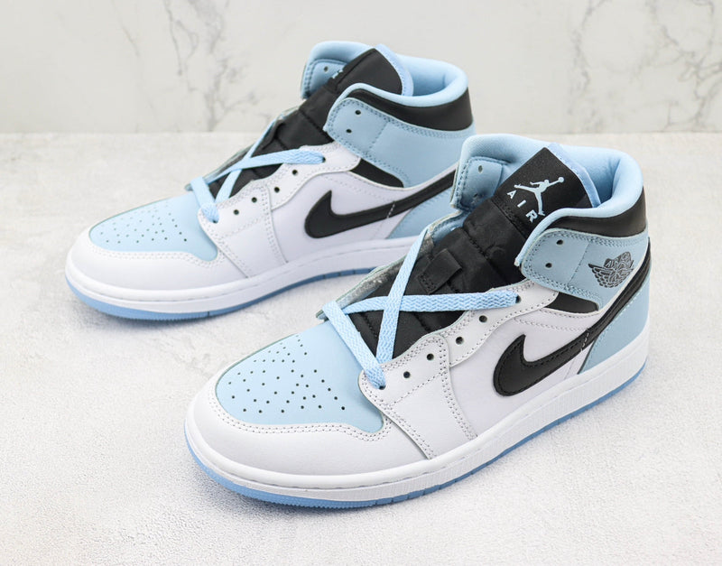 1 Mid Ice Blue