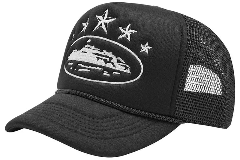Compre 1 Leve 2 - Boné Trucker 5 Starz Alcatraz