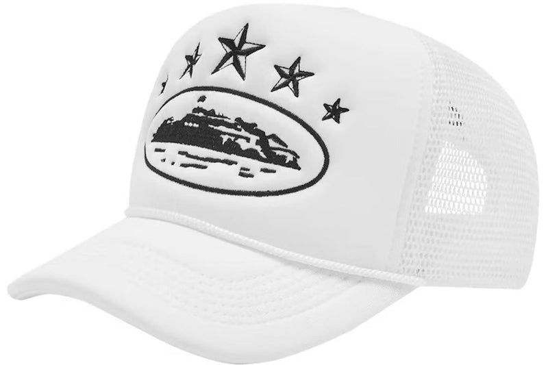 Compre 1 Leve 2 - Boné Trucker 5 Starz Alcatraz
