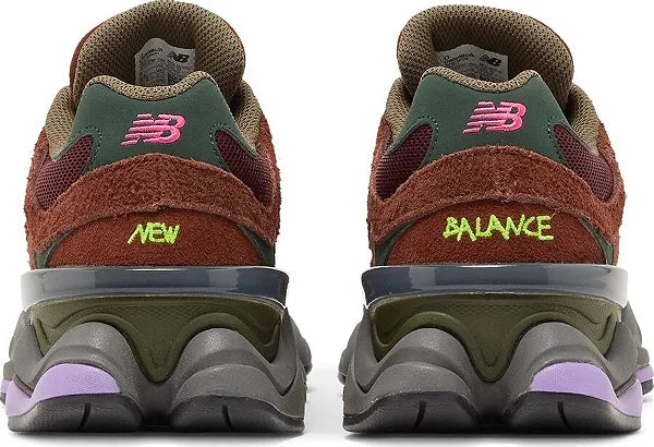 Balance 9060 Burgundy Pink