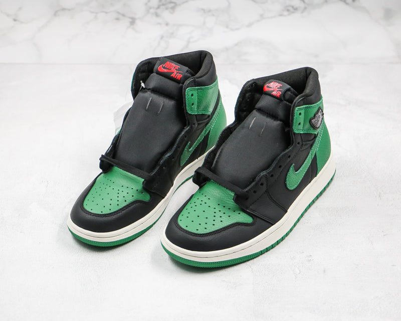 1 Retro High Pine Green Black