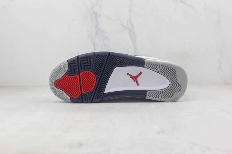4 Retro Midnight Navy
