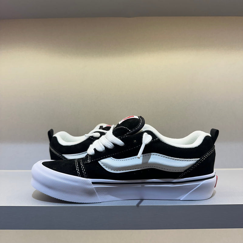 Knu Skool Black White (Pronta Entrega)