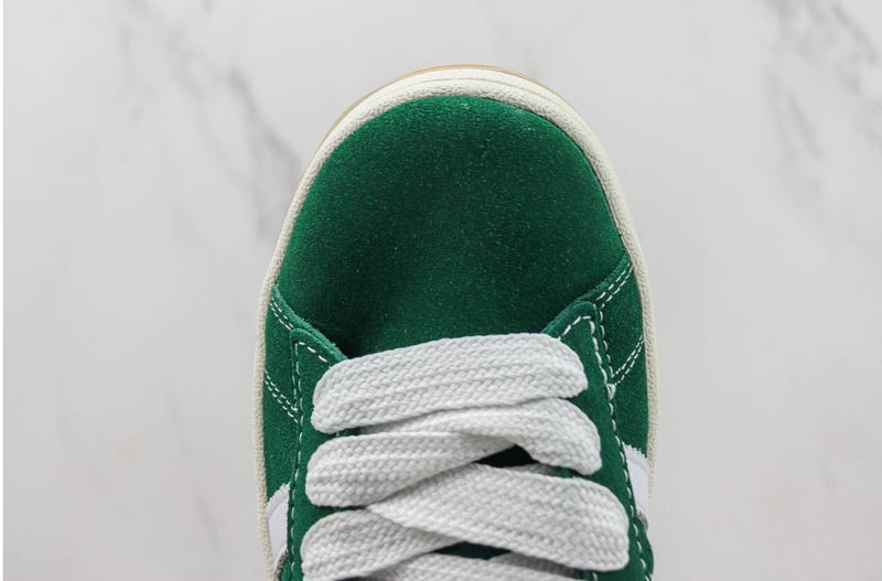 Campus 00s Dark Green Cloud White