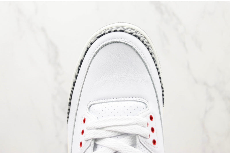 3 Retro White Cement Reimagined