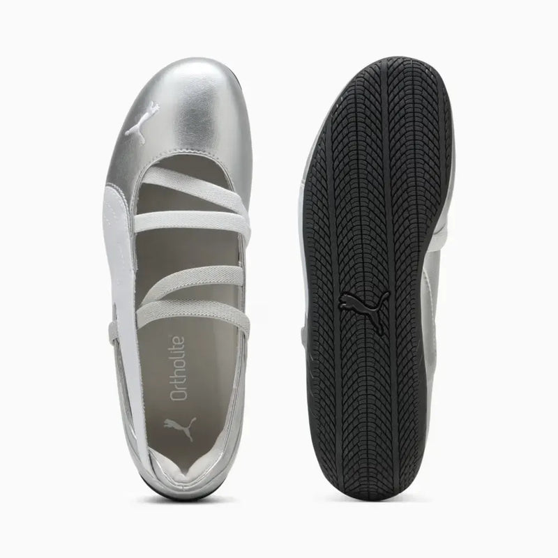 Speedcat Ballet Silver