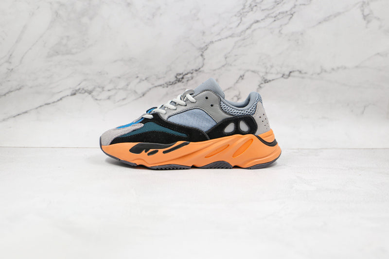 Boost 700 Wash Orange