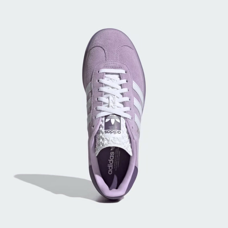Gazelle Bold Purple Glow Violet Fusion