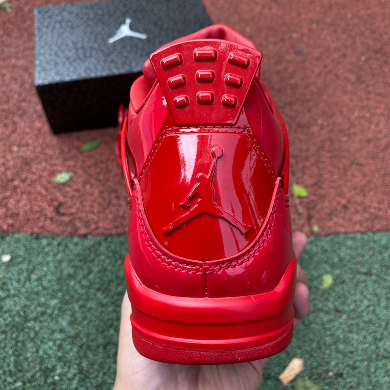 4 Retro 11Lab Red