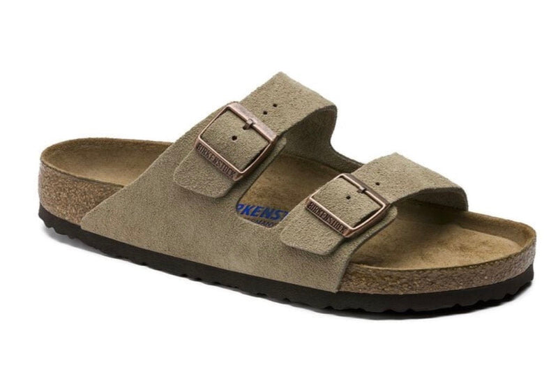 Arizona Soft Footbed Suede
