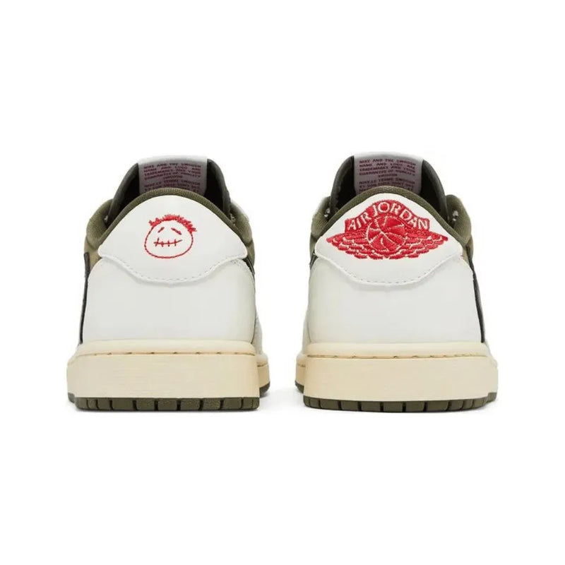 1 Retro Low OG SP Travis Scott Medium Olive