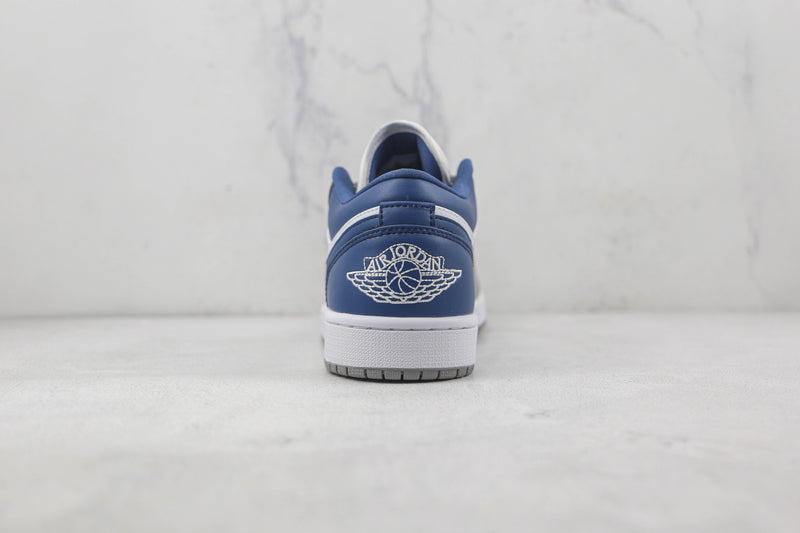 1 Low Stealth French Blue