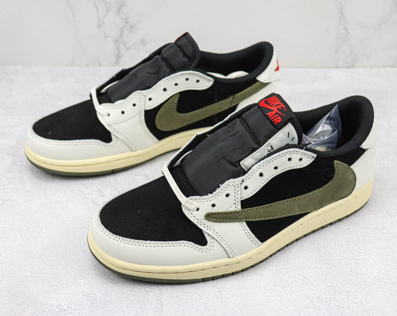 1 Retro Low OG SP Travis Scott Olive
