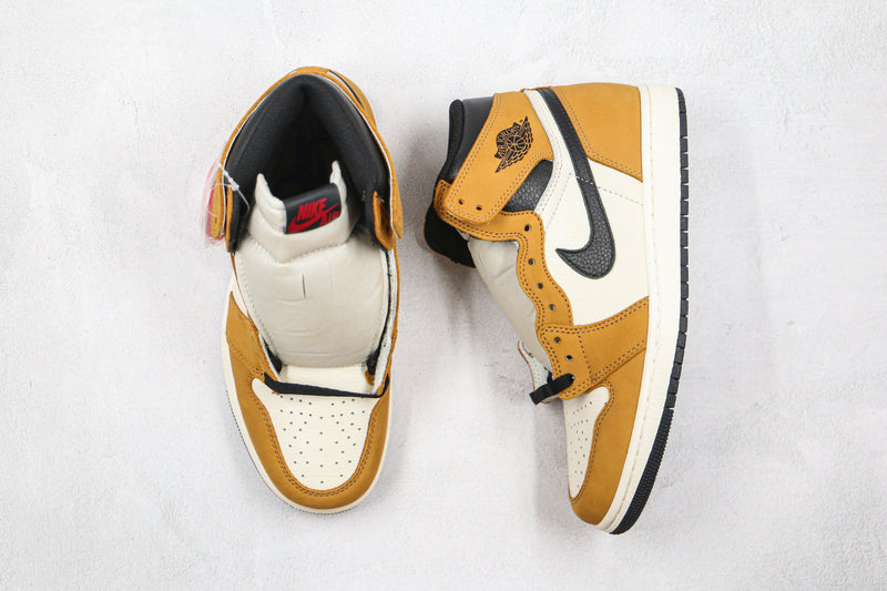 1 Retro High Rookie of the Year