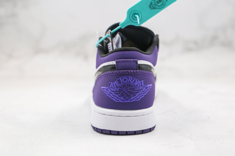 1 Low Court Purple