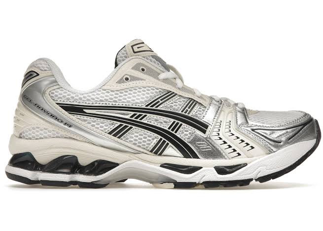 Gel-Kayano 14 White Midnight