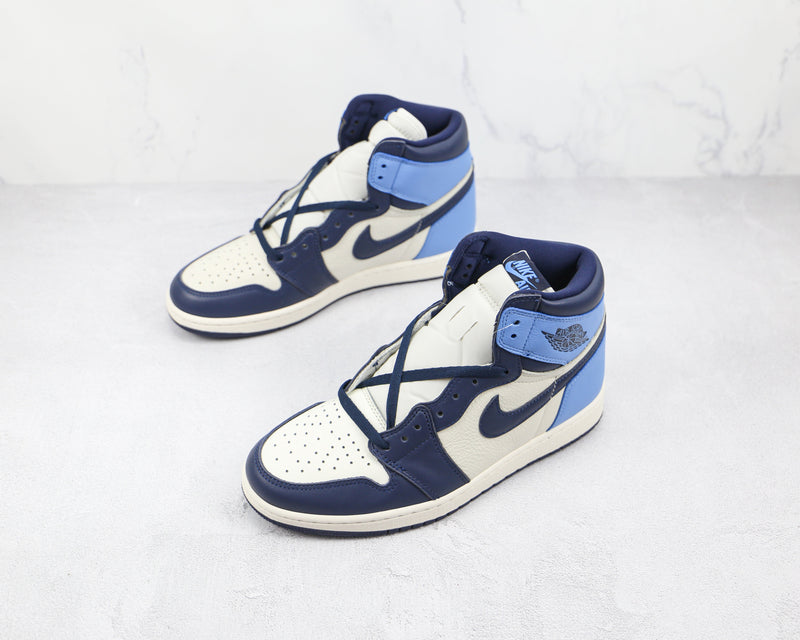 1 Retro High Obsidian UNC