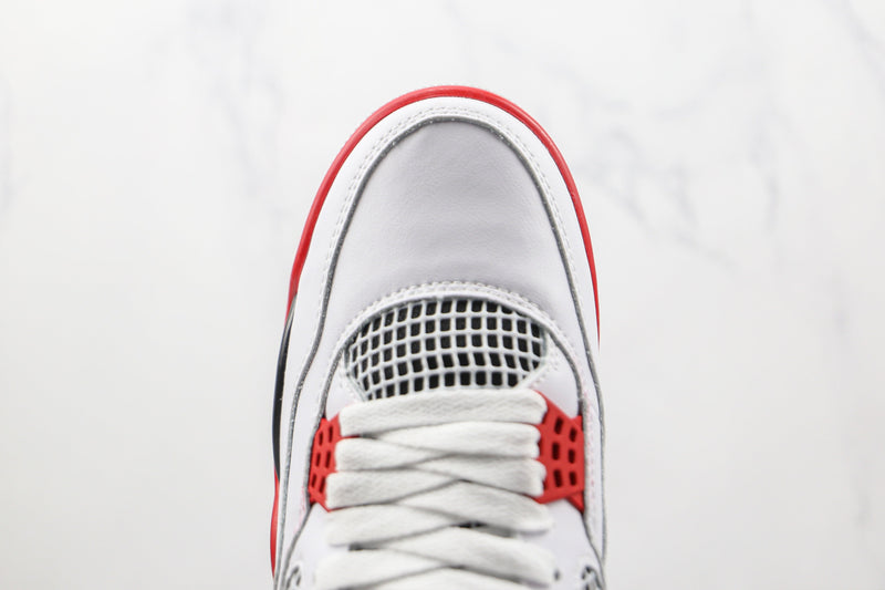 4 Retro Fire Red