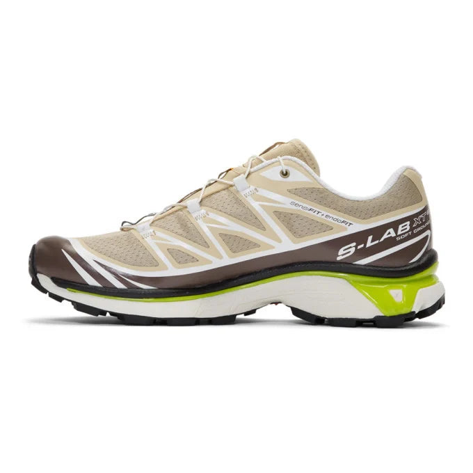 S/Lab XT-6 Softground LT Adv Beige