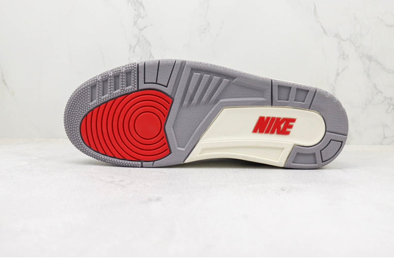 3 Retro White Cement Reimagined