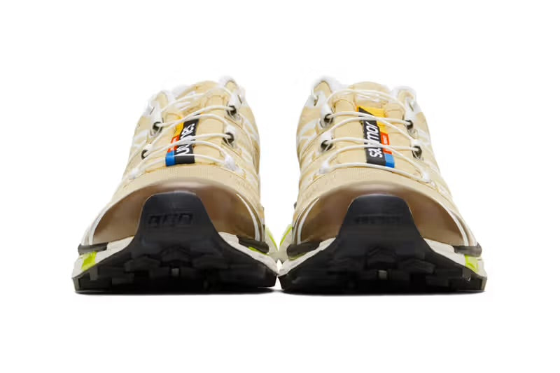 S/Lab XT-6 Softground LT Adv Beige
