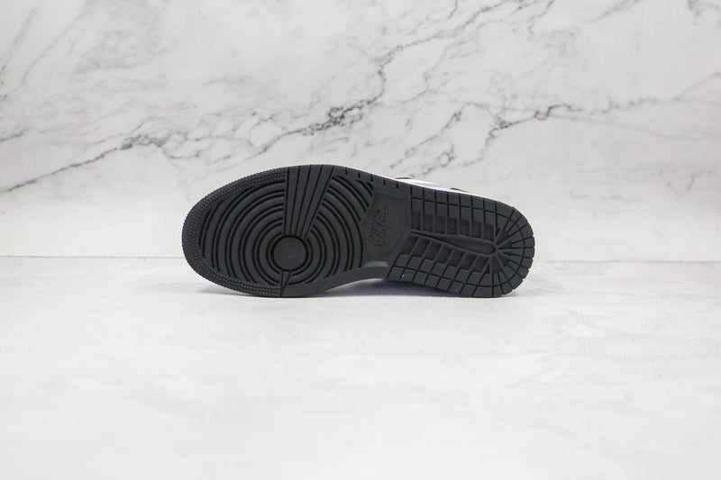 1 Low Black White Grey