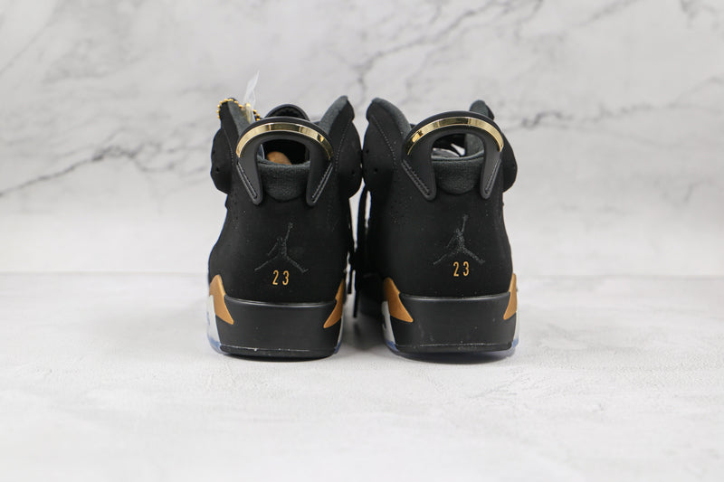 6 Retro DMP