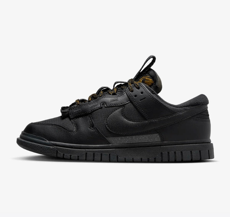 Air Dunk Low Jumbo Black