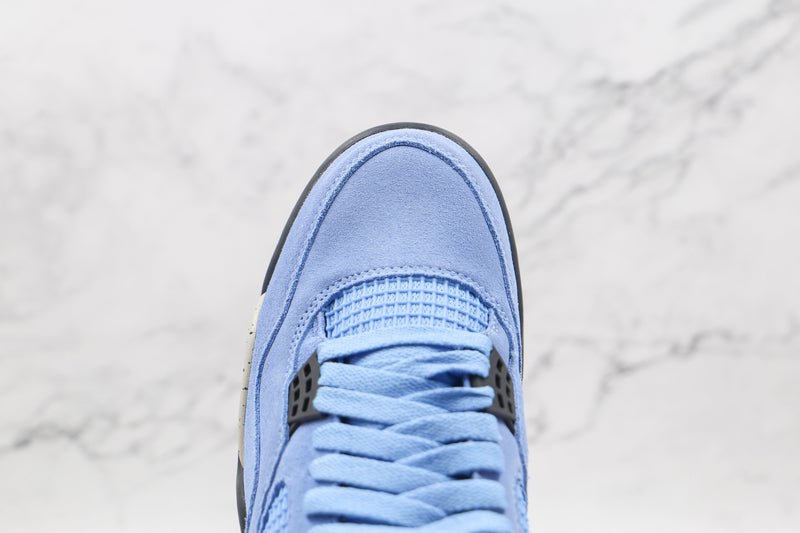 4 Retro University Blue