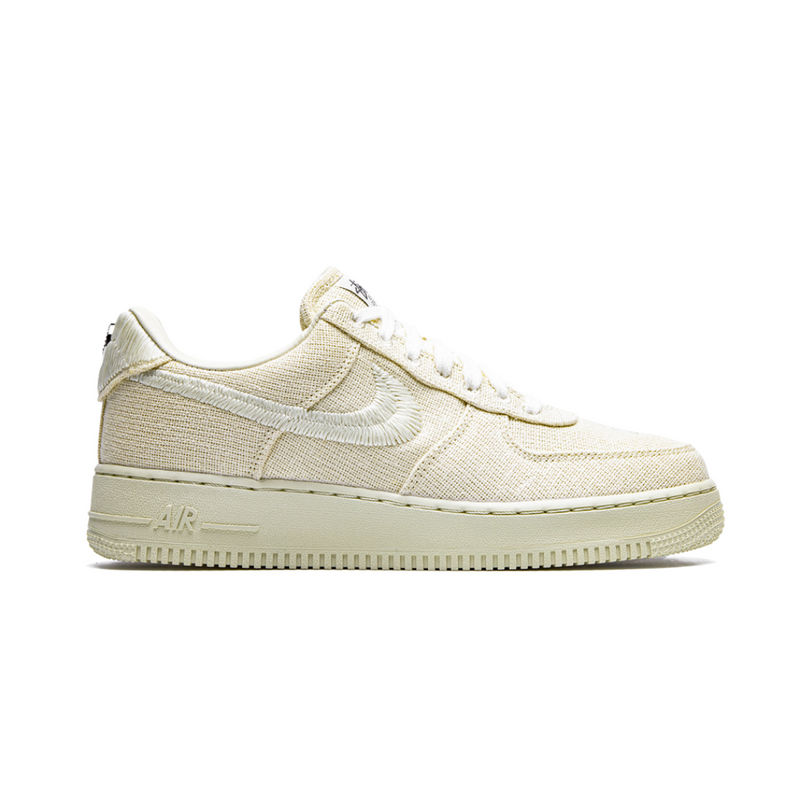 Air Force 1 Stussy Fossil