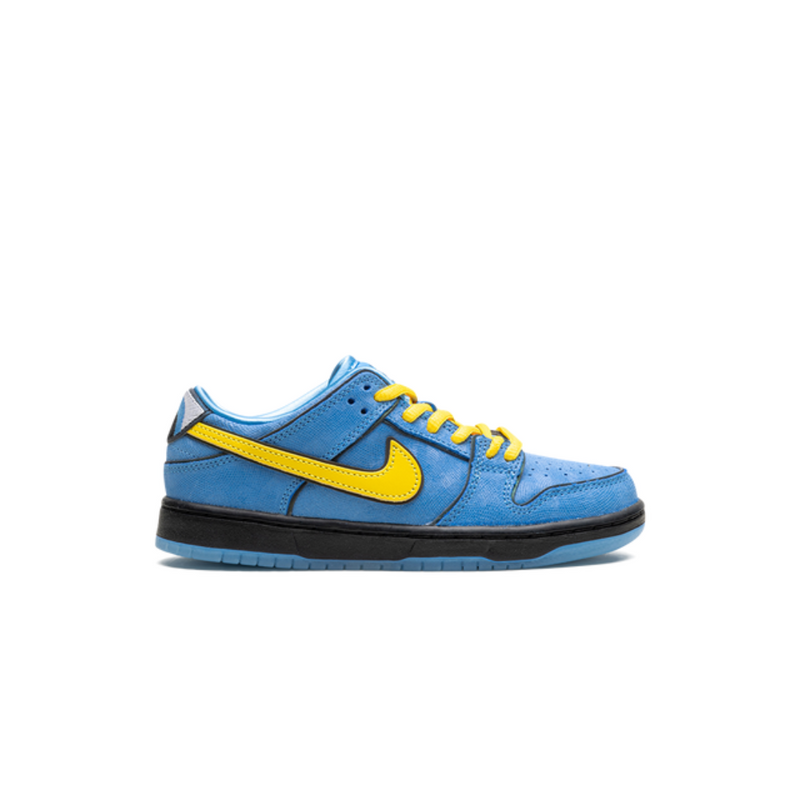 SB Dunk Low The Powerpuff Girls Bubbles