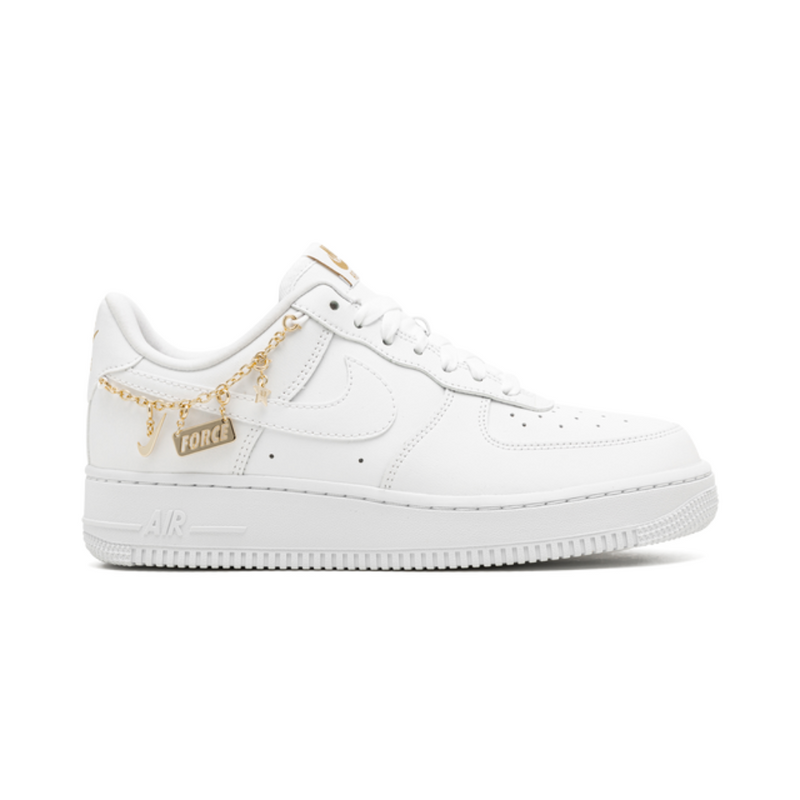 Air Force 1 Low LX White Pendant