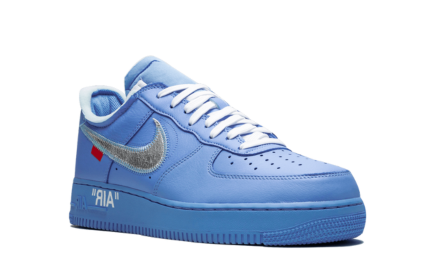 Air Force 1 Low Off-White MCA Blue