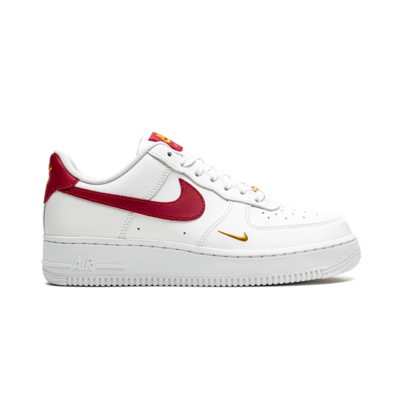 Air Force 1 Essential Gym Red