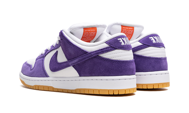 SB Dunk Low Pro ISO Orange Label Court Purple