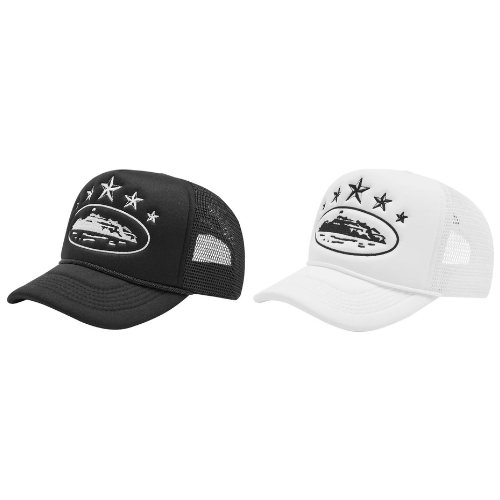 Compre 1 Leve 2 - Boné Trucker 5 Starz Alcatraz