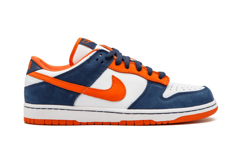 SB Dunk Low Broncos