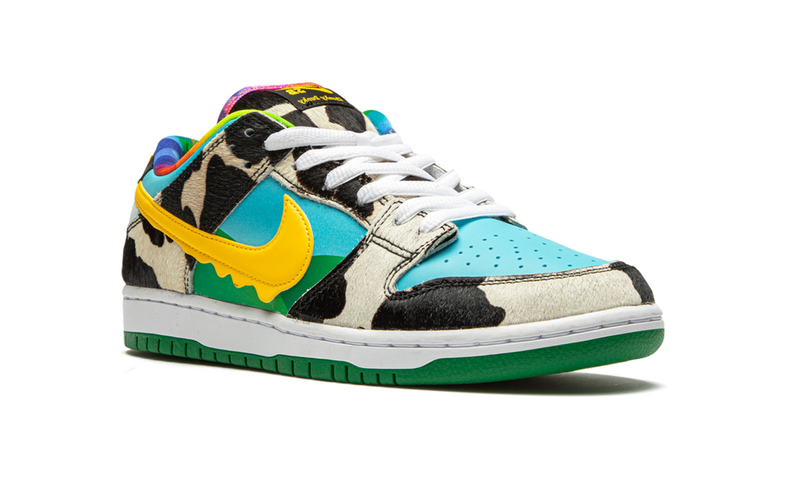 SB Dunk Low Ben & Jerry's Chunky Dunky