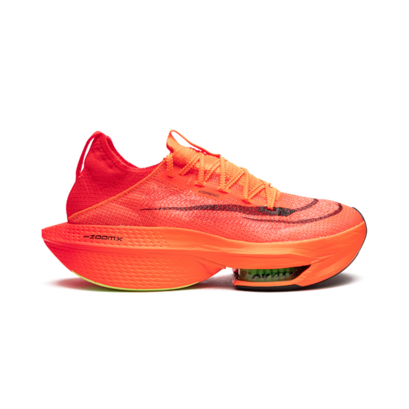 Air Zoom Alphafly Next% 3 Bright Crimson Lime Blast Mint Foam Cave