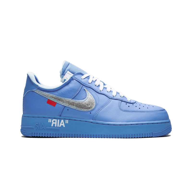 Air Force 1 Low Off-White MCA Blue
