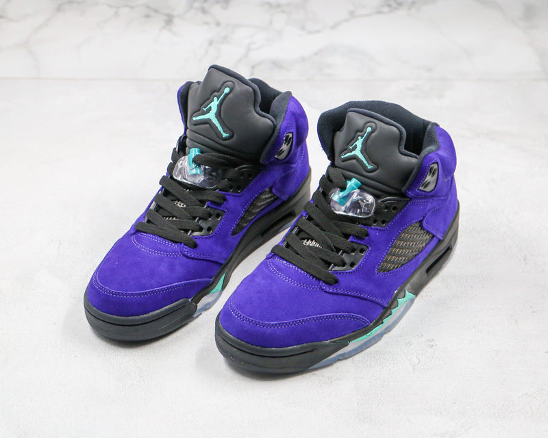 5 Retro Alternate Grape