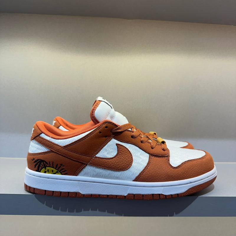 Dunk Low Retro Sun Club Burn Sunrise (Pronta Entrega)