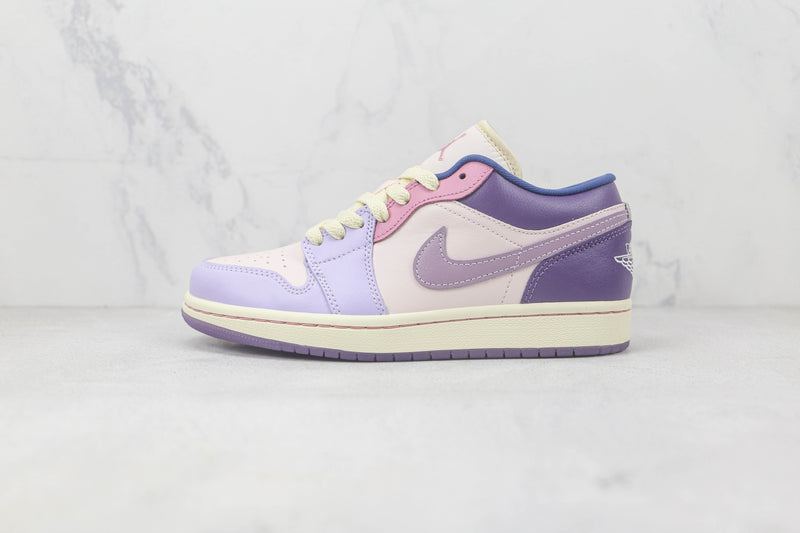 1 Low Pastel Purple