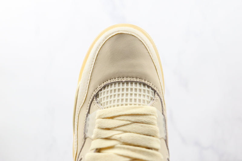 4 Retro Off-White Sail
