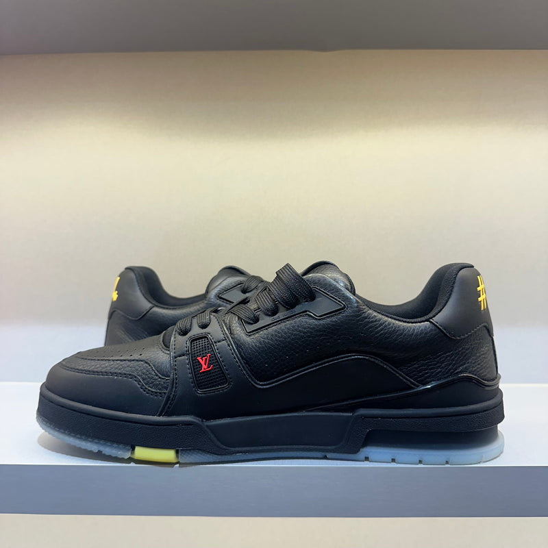 Trainer Black Signature (Pronta Entrega)